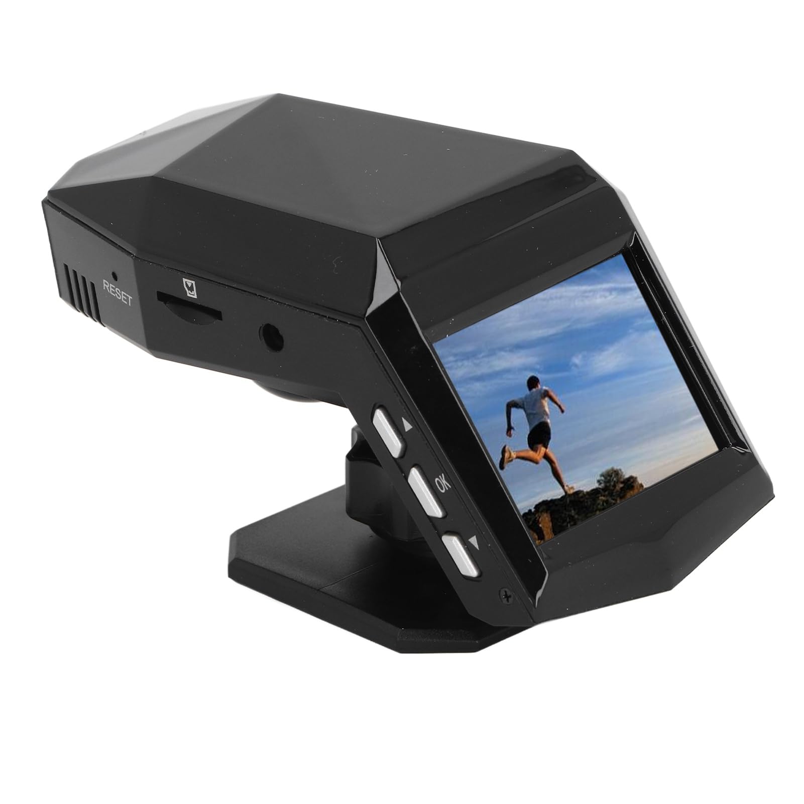 Dash Cam Anteriore Posteriore HD 10MP, Display 2.0"