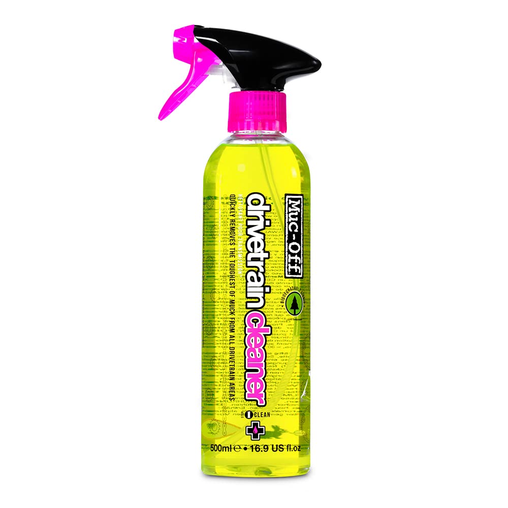 Muc-off Bio Drivetrain Cleaner 500 ml