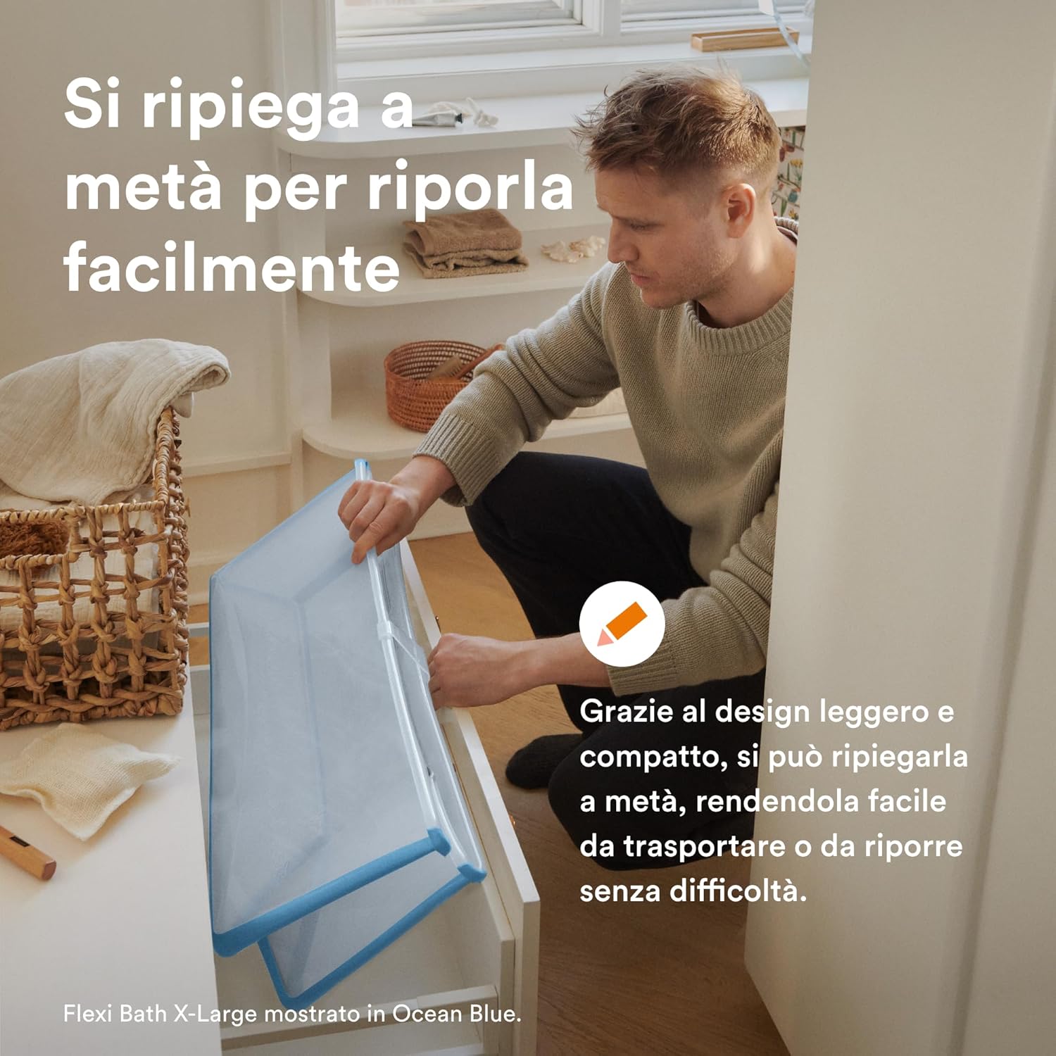 Stokke Flexi Bath X-Large Mickey Celebration - immagine 5