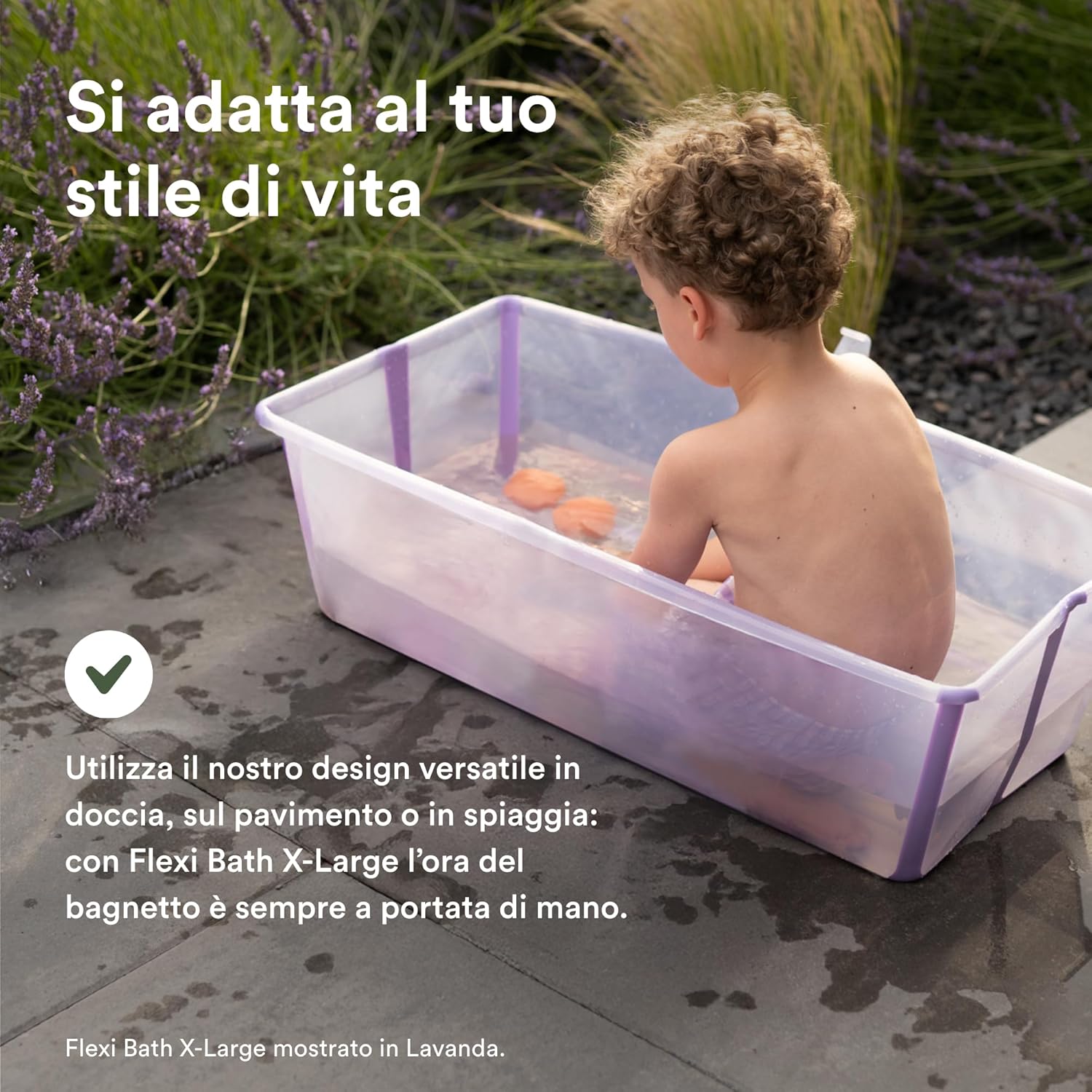 Stokke Flexi Bath X-Large Mickey Celebration - immagine 7
