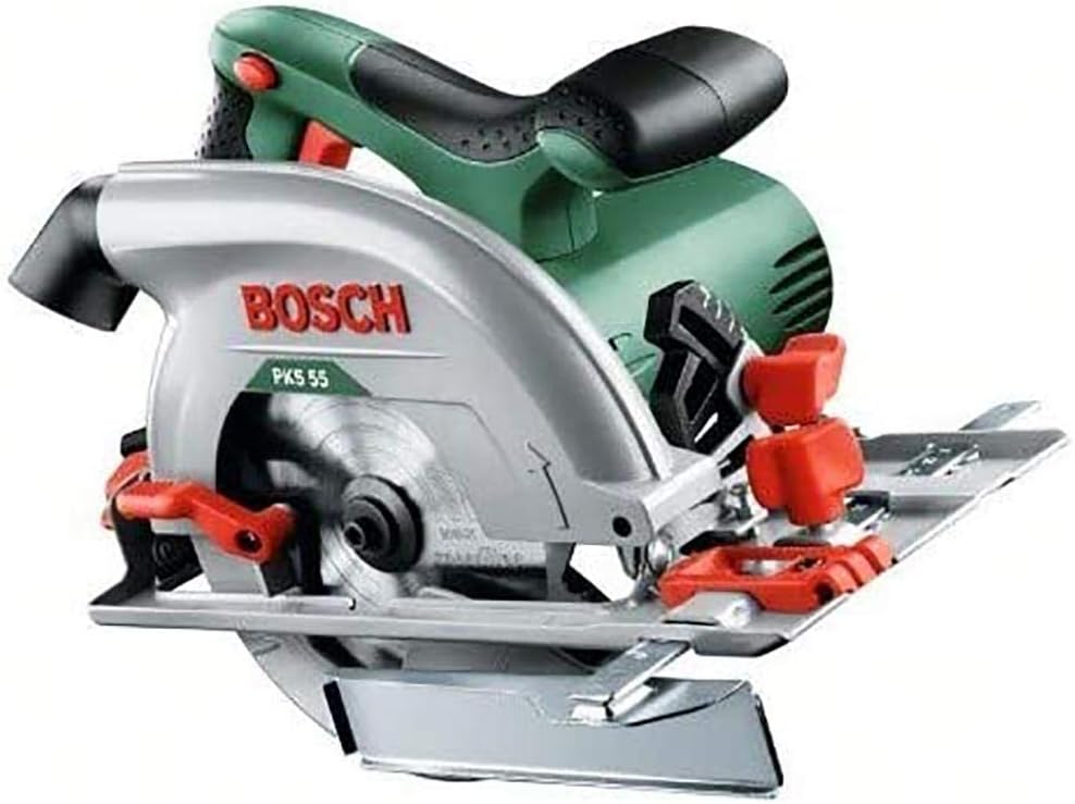 Bosch PKS 55 Sega Circolare Manuale (0603500000)