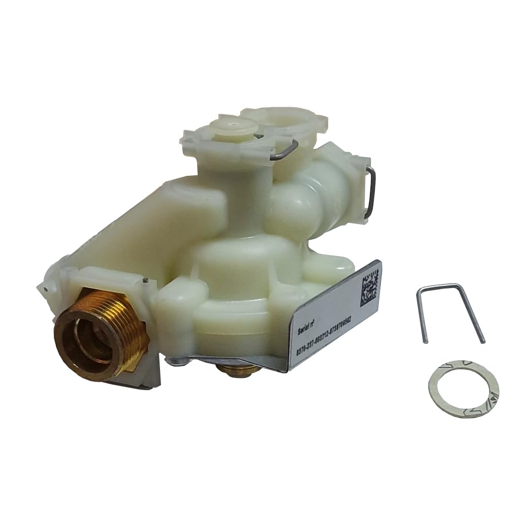 Corpo scaldabagno a gas, con membrana