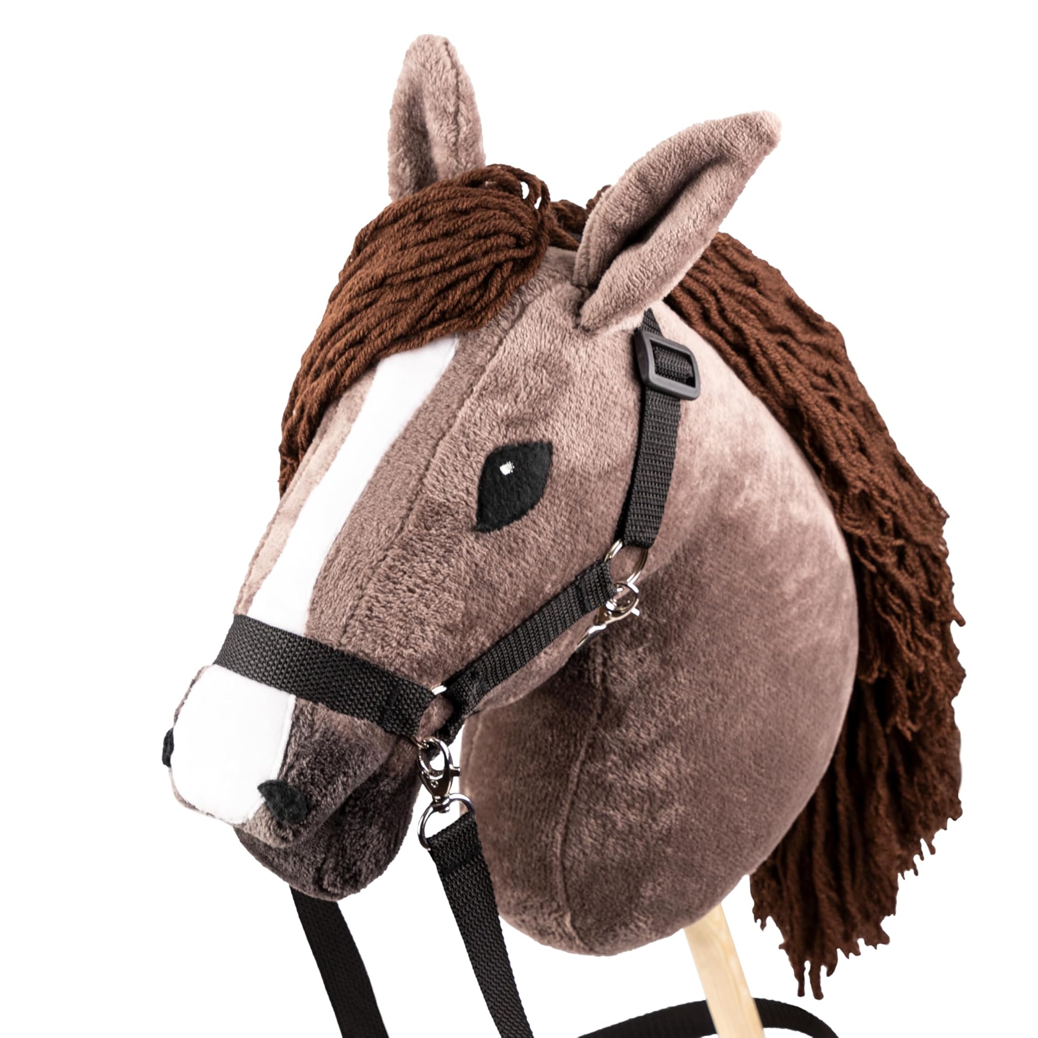 SKIPPI Hobby Horse Sauro - Cavallo con Bastone A3