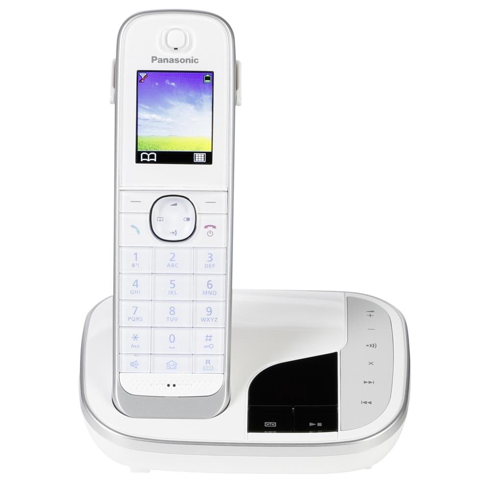 Panasonic KX-TGJ320GW Telefoni domestici [Versione Tedesca]