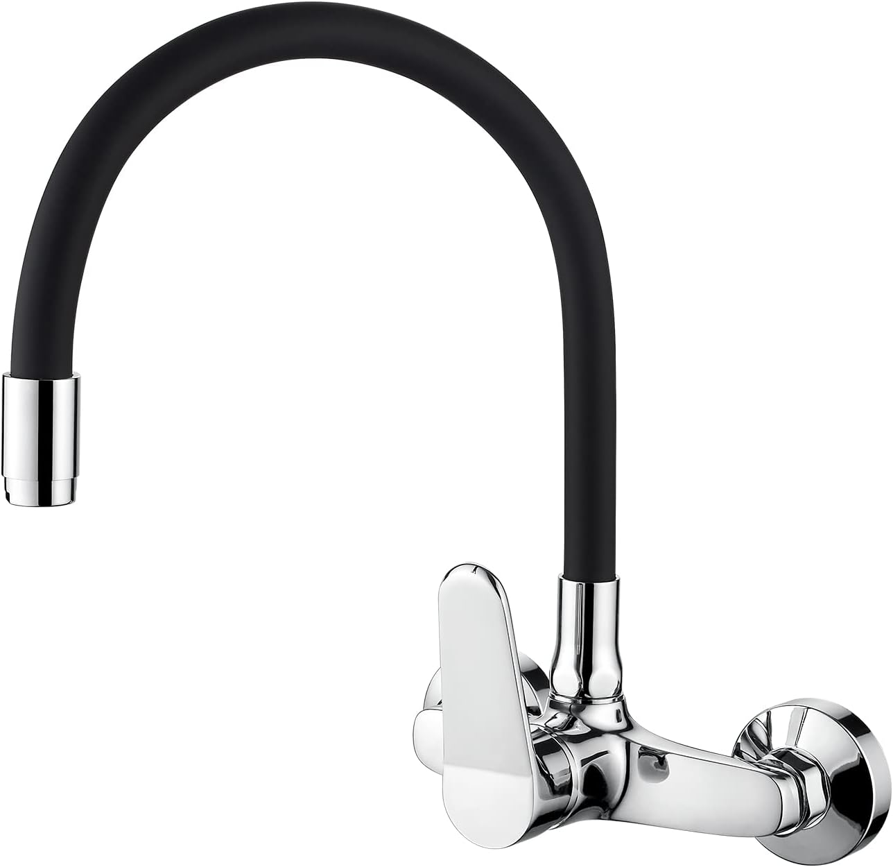 Ibergrif M16559-2 - Miscelatore Lavello Cucina a Parete - immagine 1