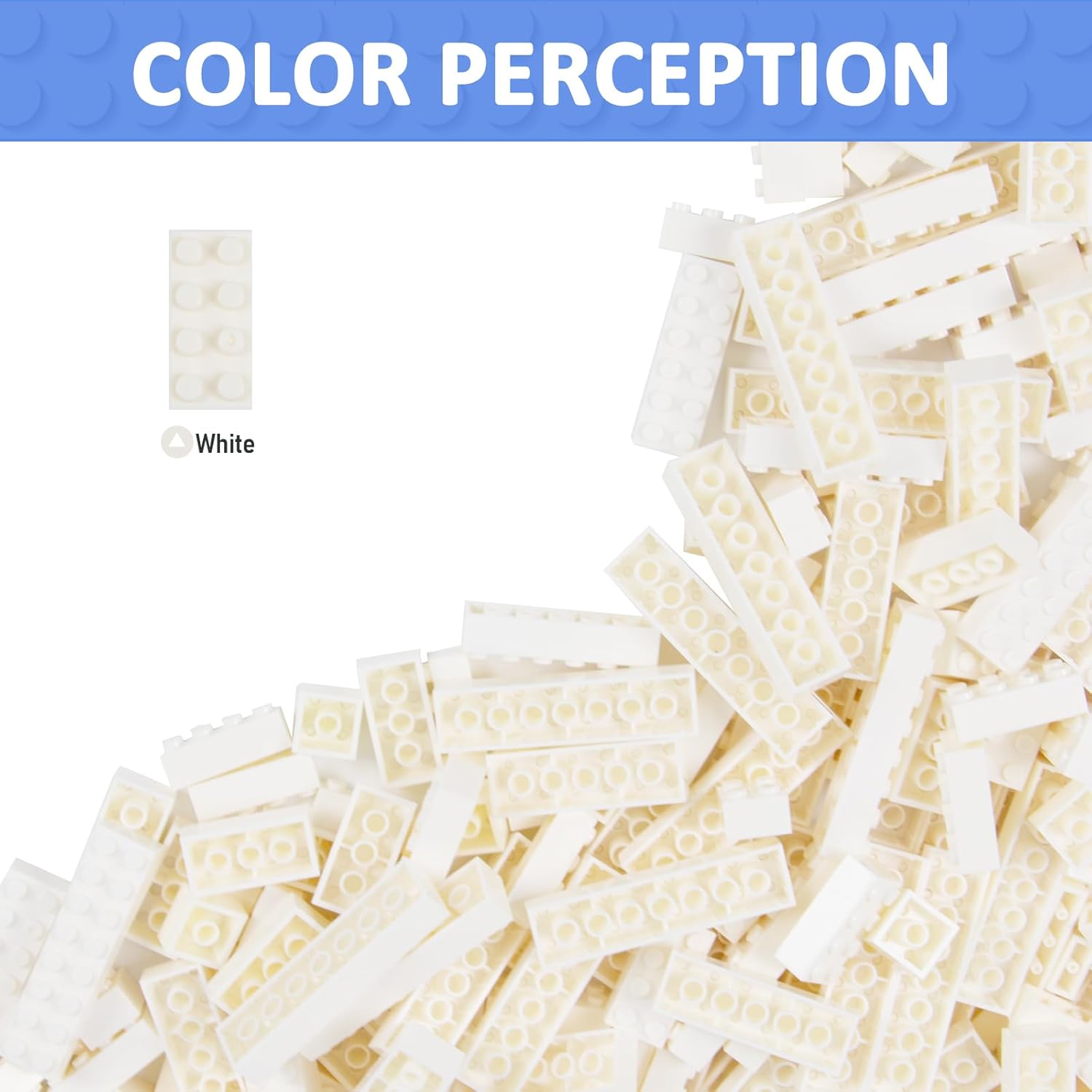 Cabeeskii Set 560 Mattoncini Classici da Costruzione - immagine 2