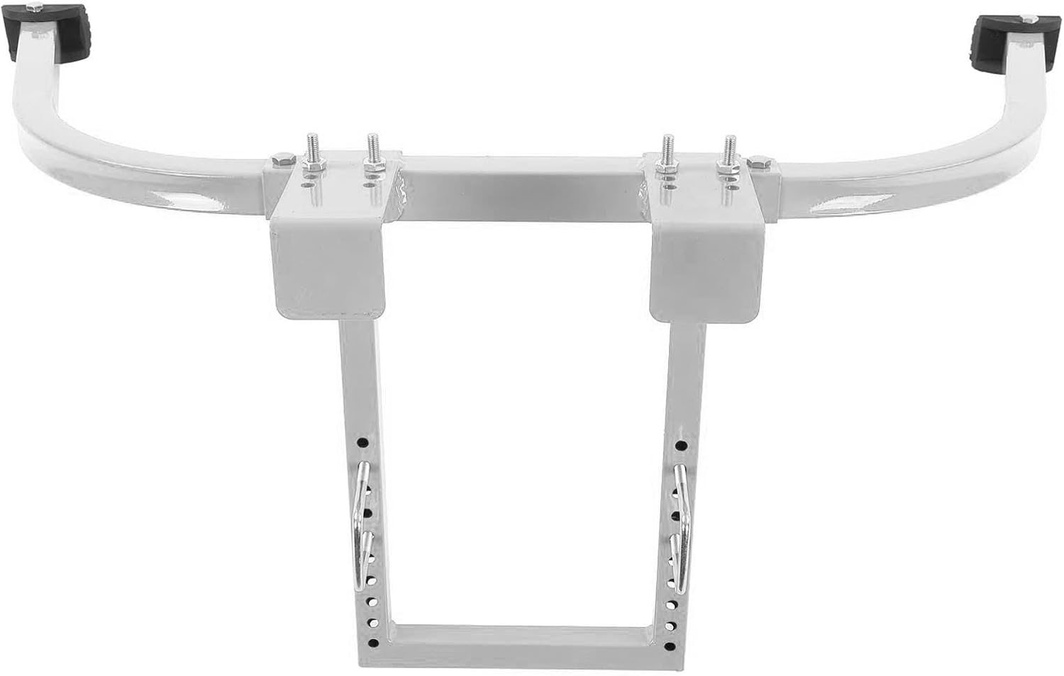 Scaletta Stabilizzatore Distanziatore per Scala, Grigio-Argento - immagine 6