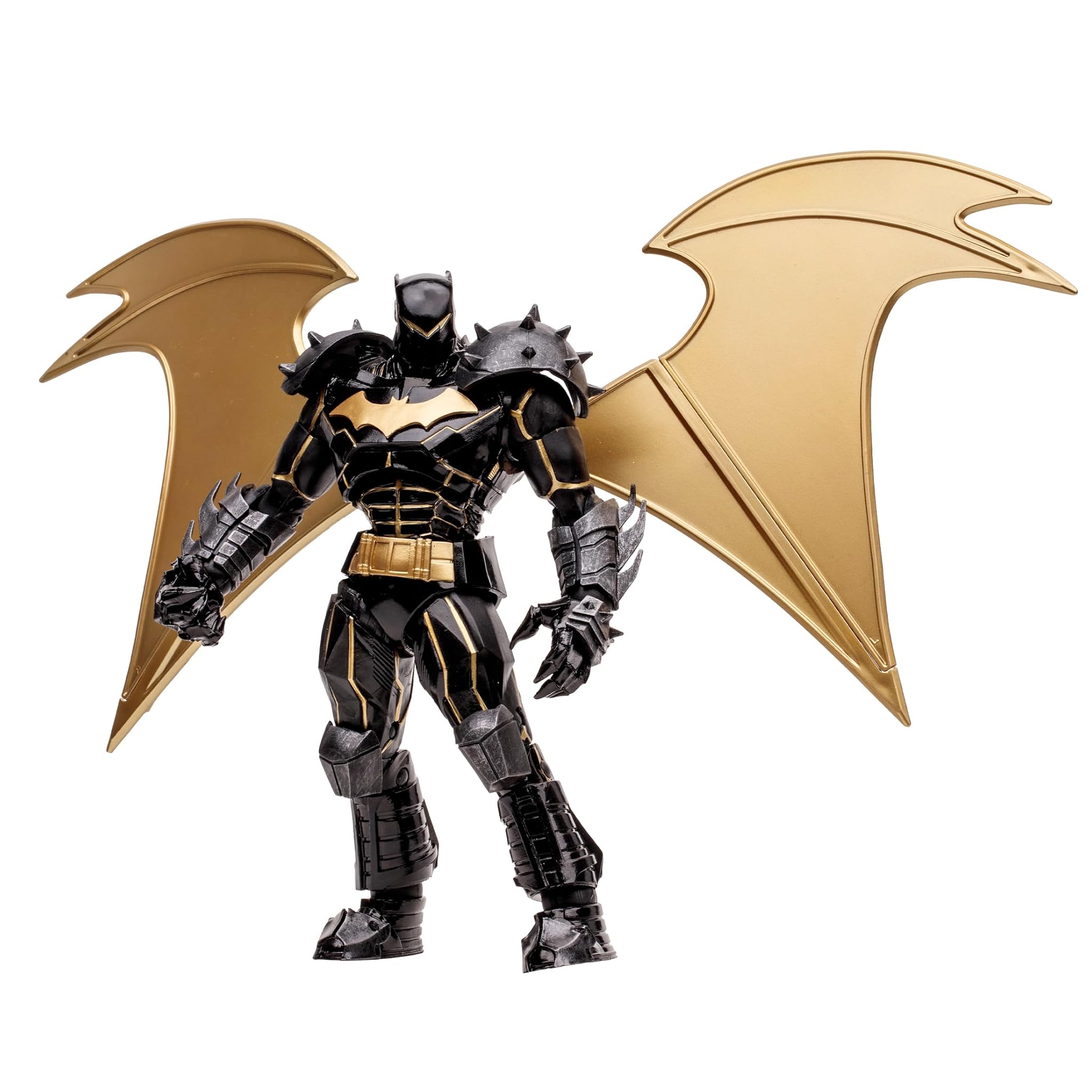 McFarlane DC Multiverse - Statuetta Batman (Hellbat) 18 cm