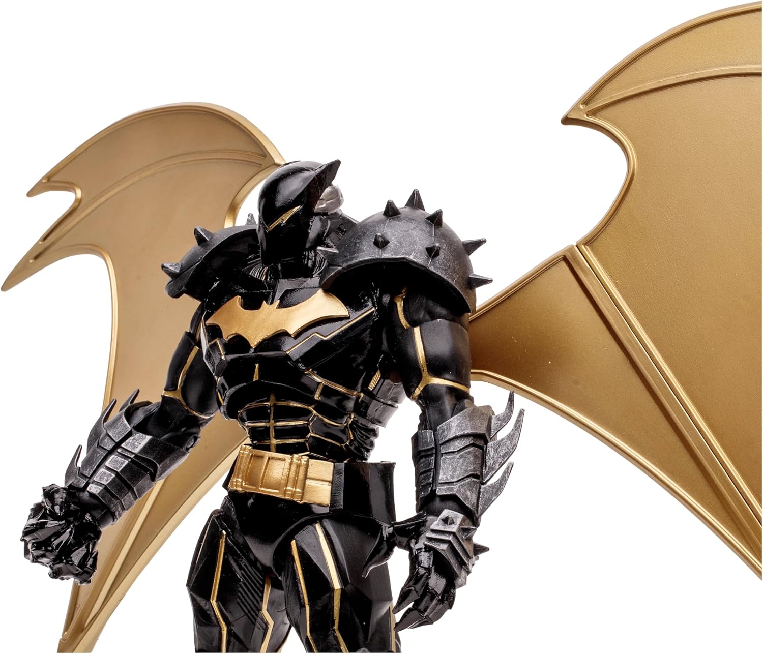 McFarlane DC Multiverse - Statuetta Batman (Hellbat) 18 cm - immagine 6