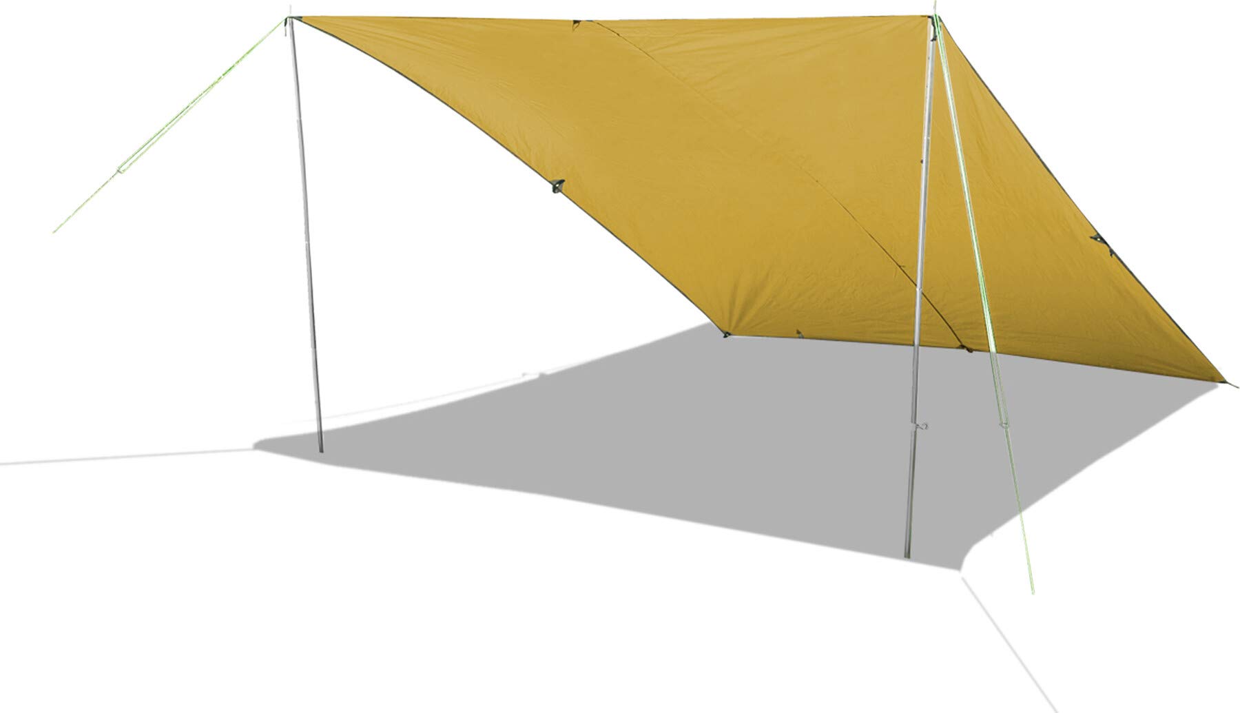 BRUNNER 0113056N Vela Parasone Sunny UV Tarp 3 x 3 m