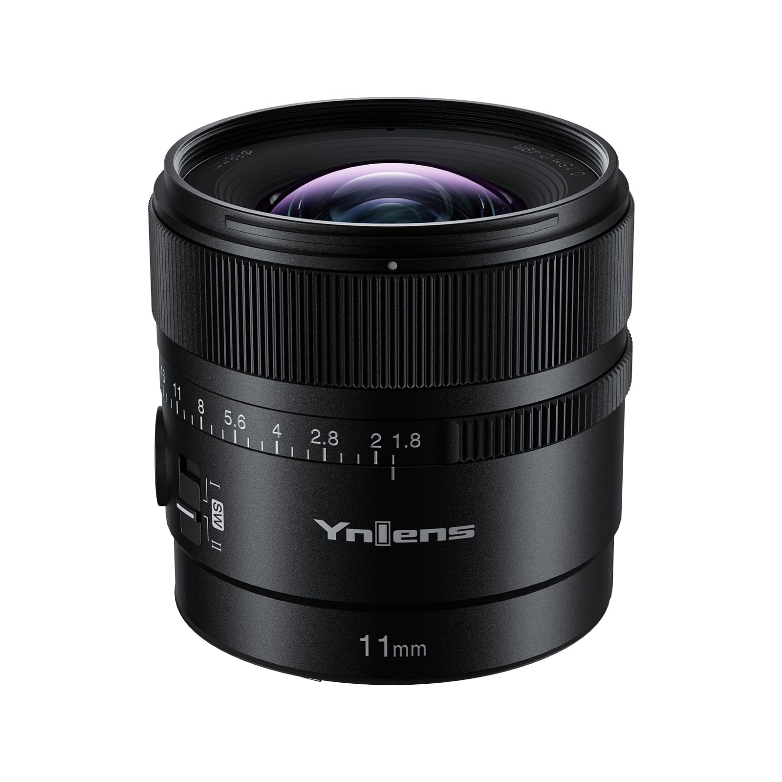 Yongnuo Obiettivo ultra grandangolare YN11mm F1.8S DA DSM WL
