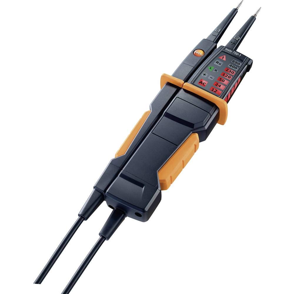 testo 750-1 - Tester di tensione - immagine 3