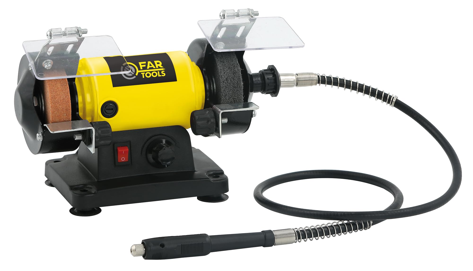 Fartools Mini Torretto per Macinare 120W Ø75mm