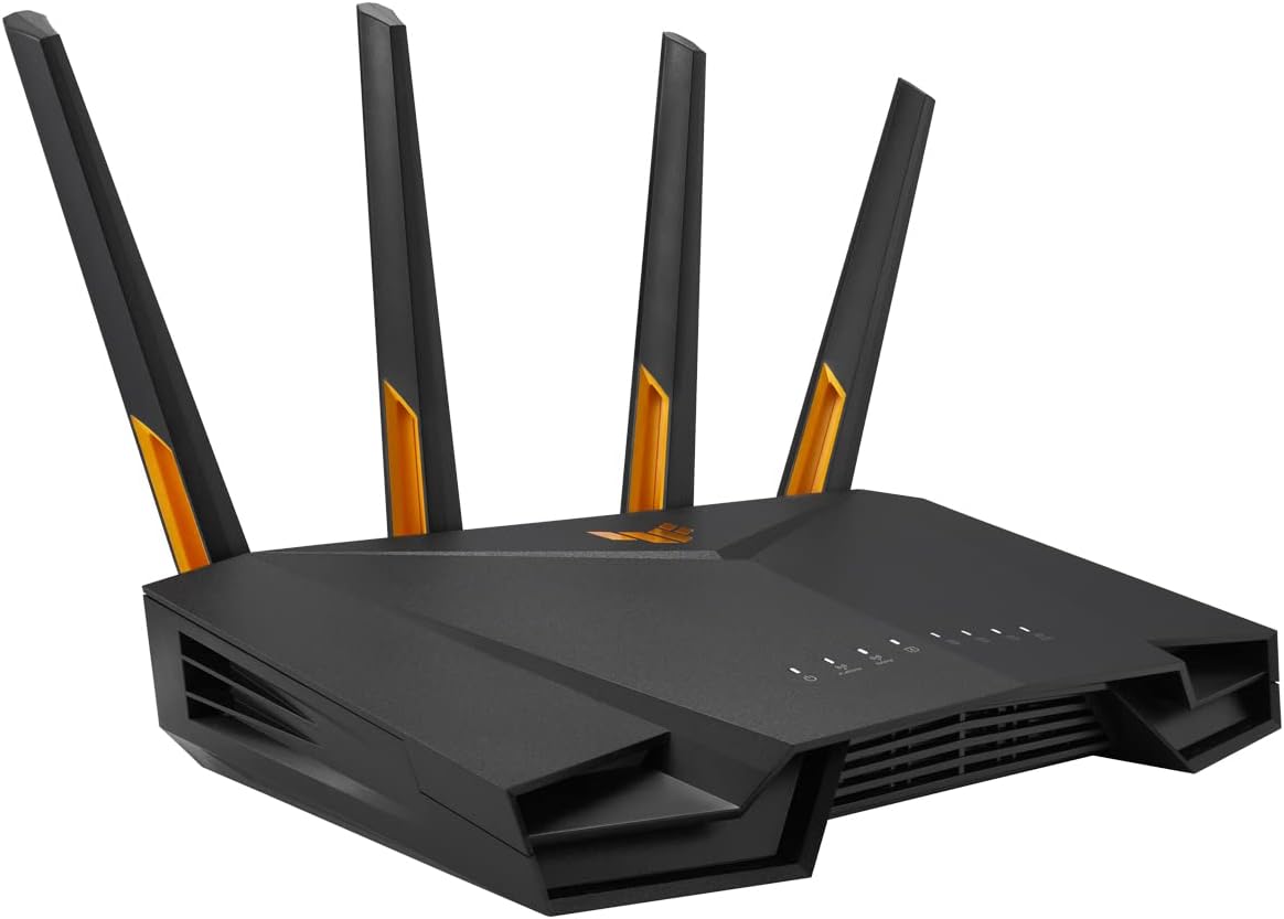 Asus TUF-AX4200 Router Gaming Dual Band WiFi 6 - immagine 2