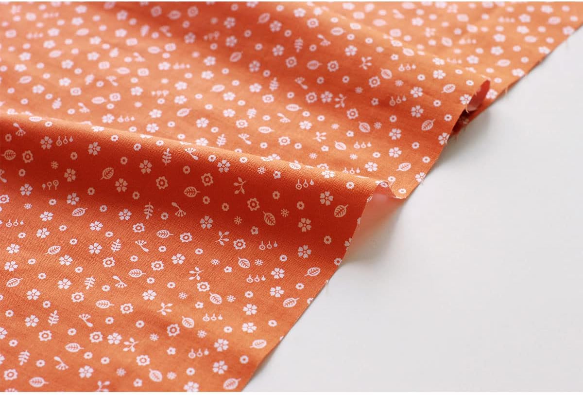 Dailylike Tessuti cotone, Foresta, 14m - immagine 1