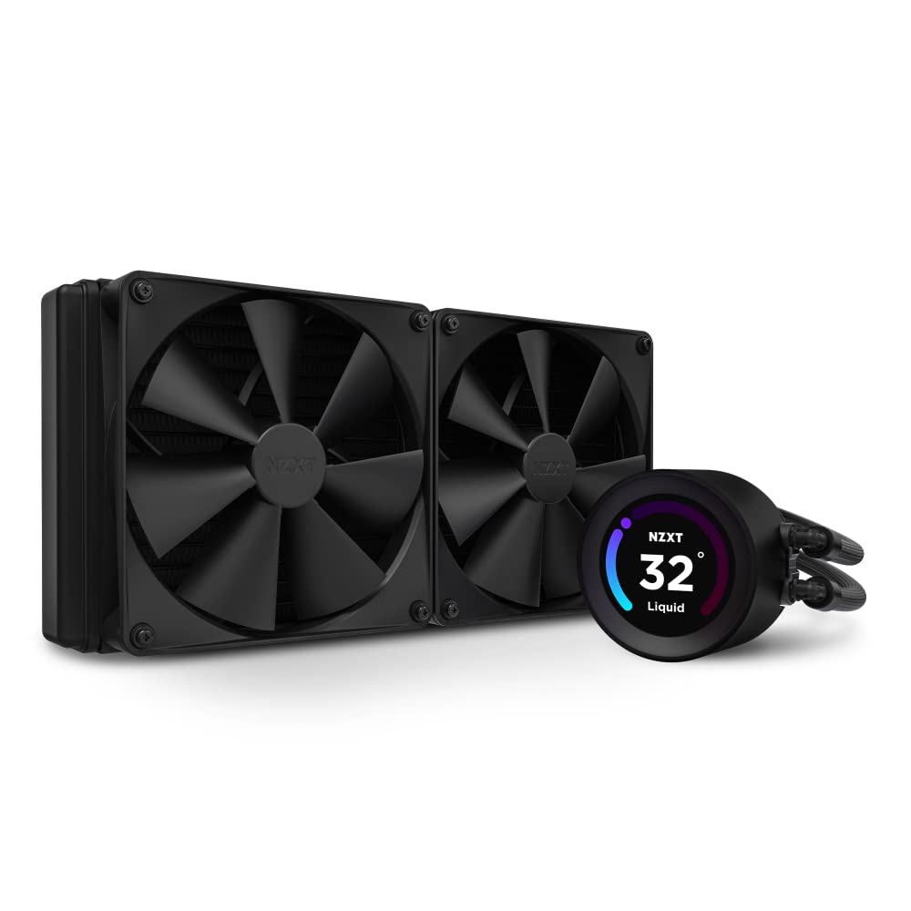 Nzxt Kraken Elite 280 - Dissipatore Liquido AIO CPU 280mm