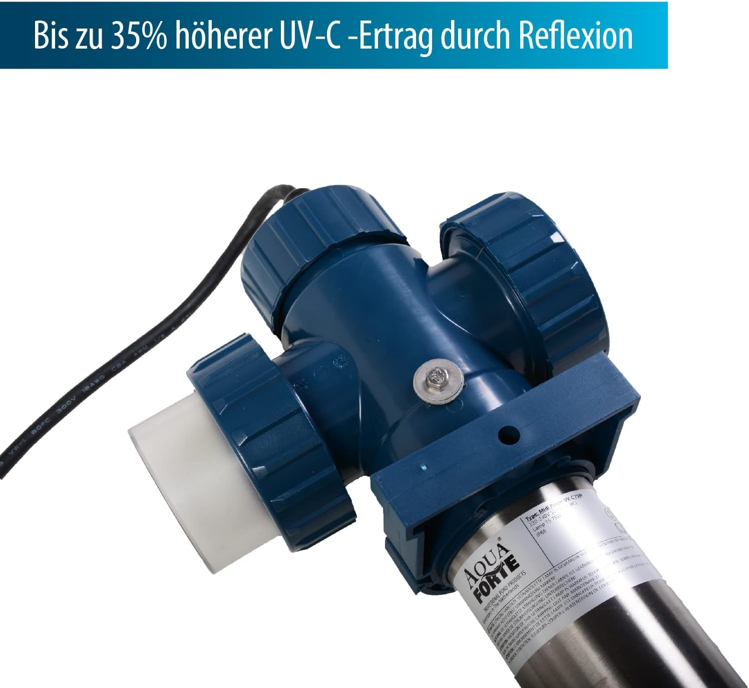 AquaForte UV-C T5 - immagine 3
