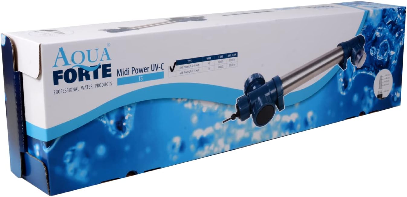 AquaForte UV-C T5 - immagine 6