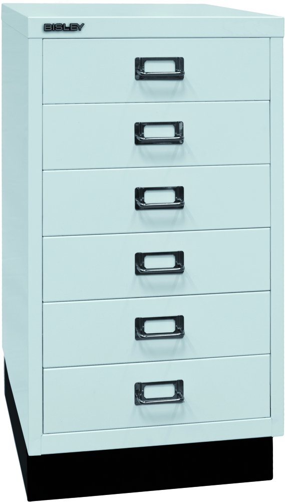 Bisley MultiDrawer Serie 29 - Cassettiera 6 Cassetti
