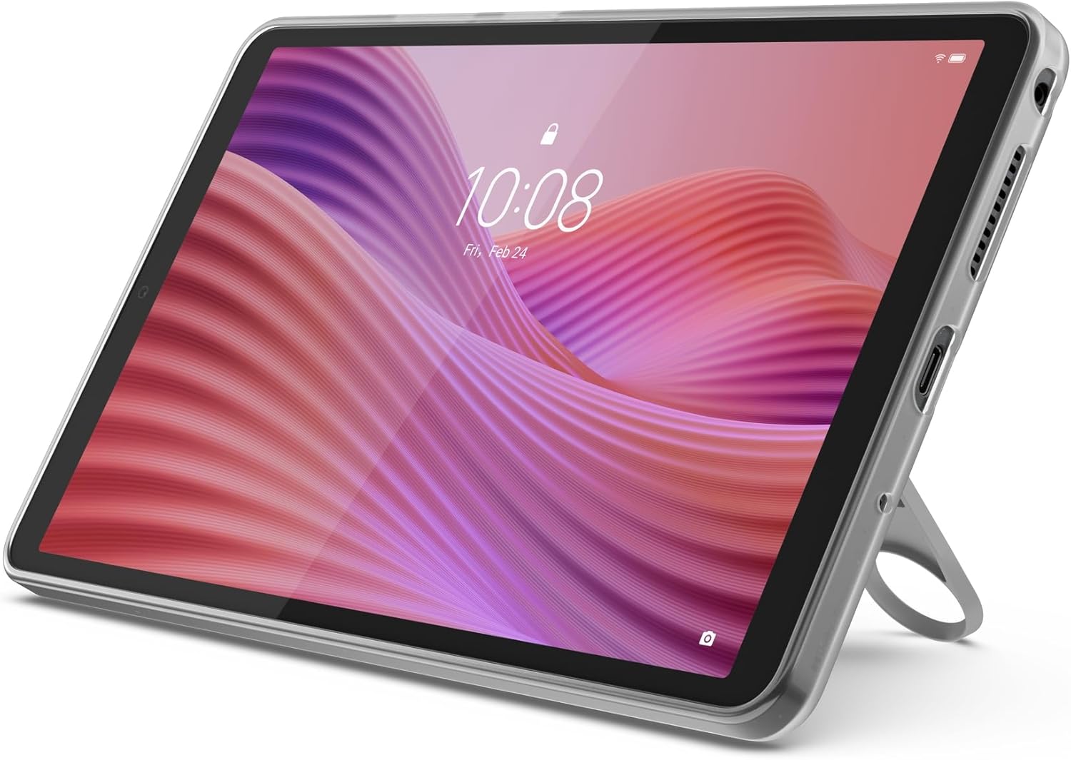 Lenovo Tab One - Tablet Android 14 8.5" HD, Luna Grey - immagine 1