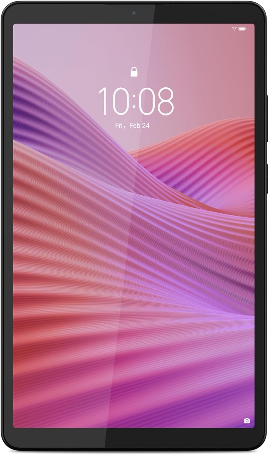 Lenovo Tab One - Tablet Android 14 8.5" HD, Luna Grey - immagine 2
