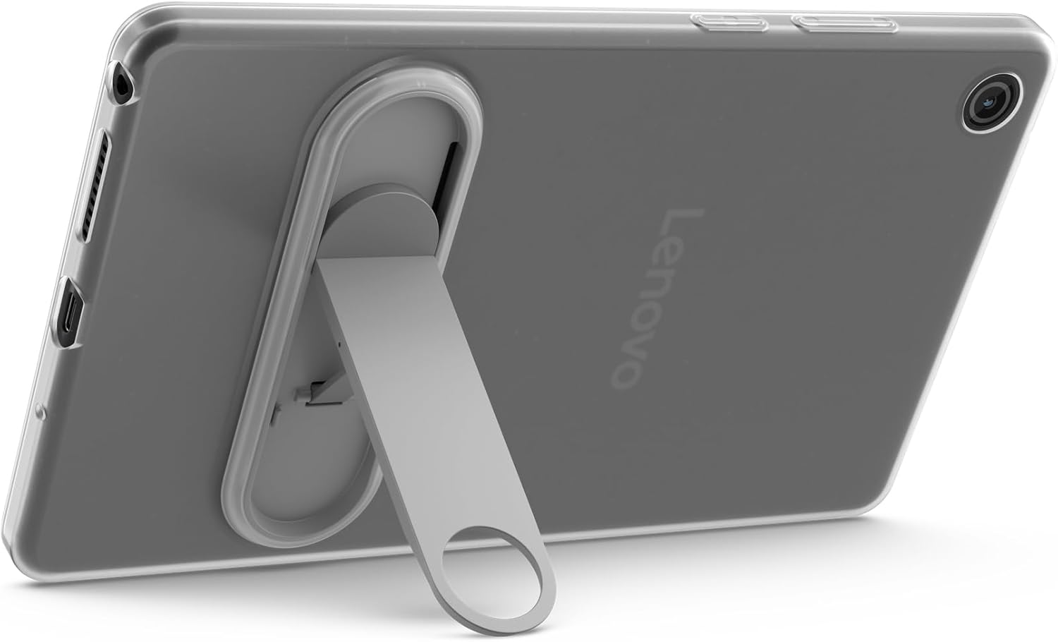 Lenovo Tab One - Tablet Android 14 8.5" HD, Luna Grey - immagine 4