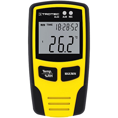 TROTEC Datalogger BL30 - Registratore di dati climatici