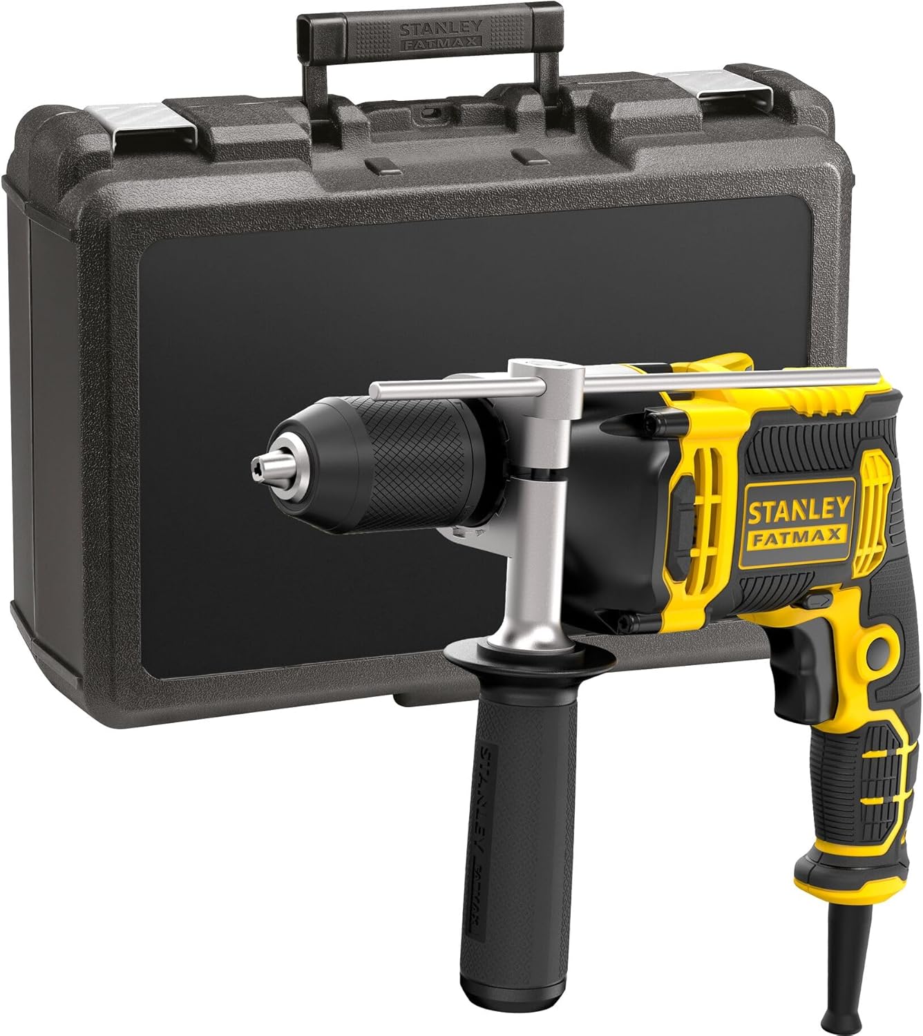 STANLEY FATMAX BATTERIA 4,0AH V20, SFMCB204-XJ - immagine 1