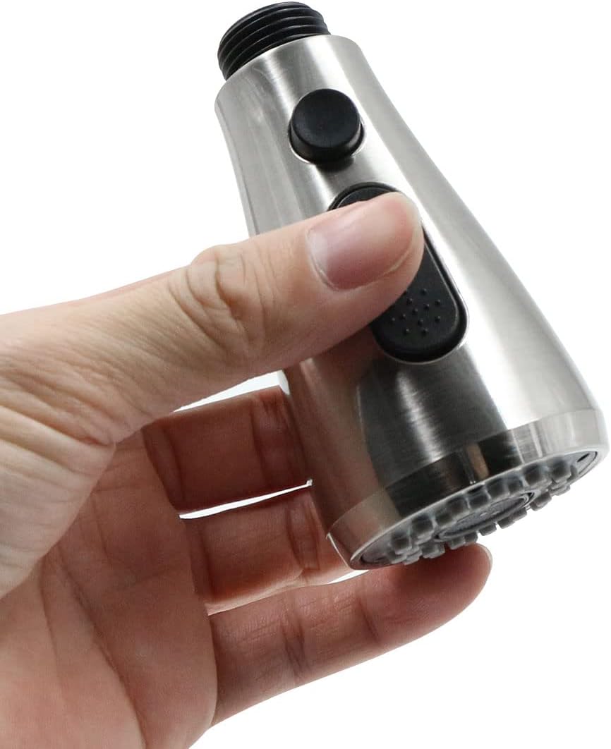 Testa Ricambio Rubinetto Doccetta Cucina Lavello - immagine 3