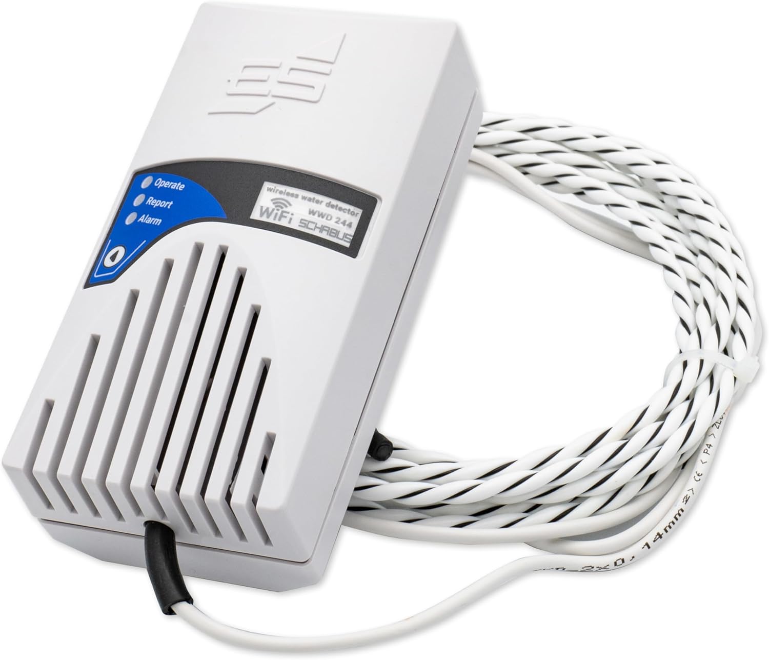 WWD 450 Rilevatore d'acqua con cavo sensore Smart