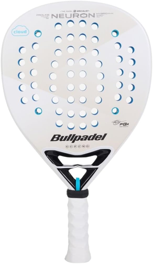 BULLPADEL - Racchetta da paddle - Neuron Cloud 25 - immagine 1