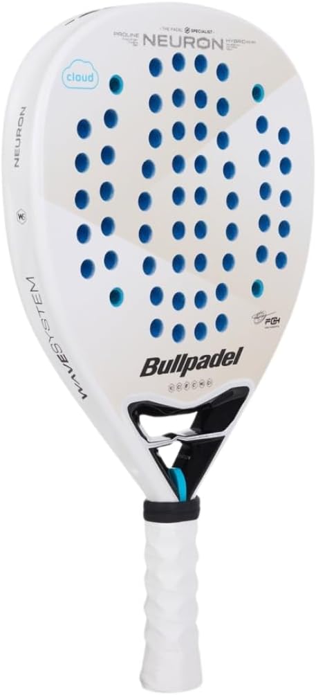 BULLPADEL - Racchetta da paddle - Neuron Cloud 25 - immagine 2