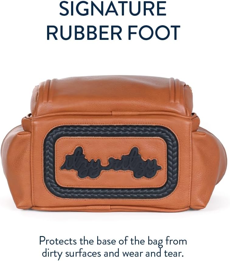 Itzy Ritzy Mini Diaper Bag, Pink - immagine 6