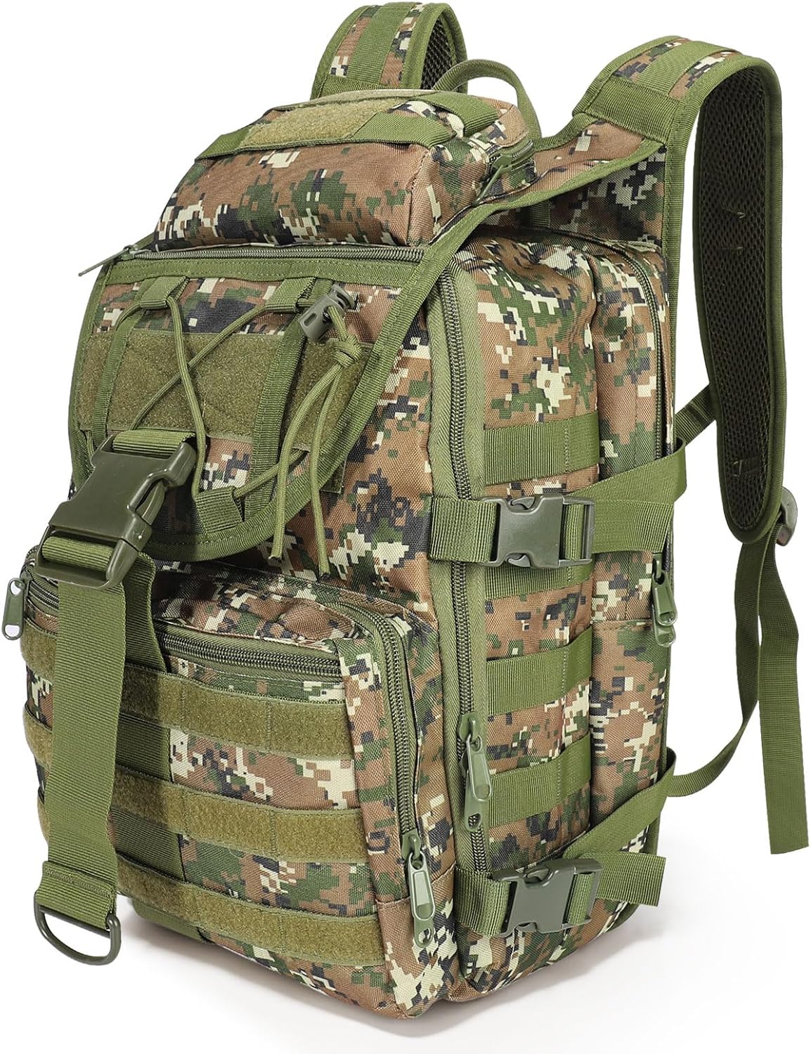 SHANNA Zaino Tattico Militare 35L/50L Impermeabile - immagine 1