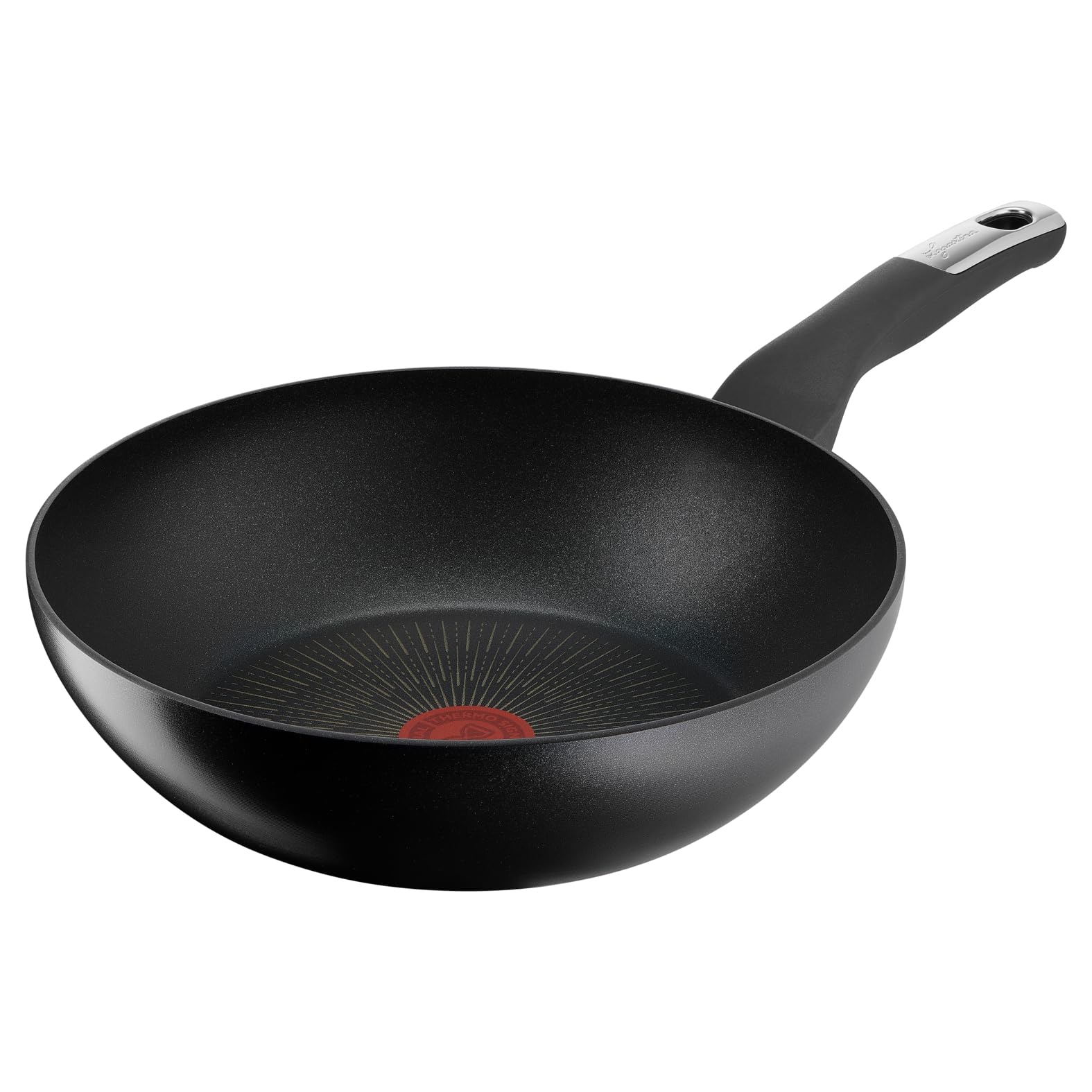 Lagostina Intensive Pro - Wok Antiaderente 28 cm