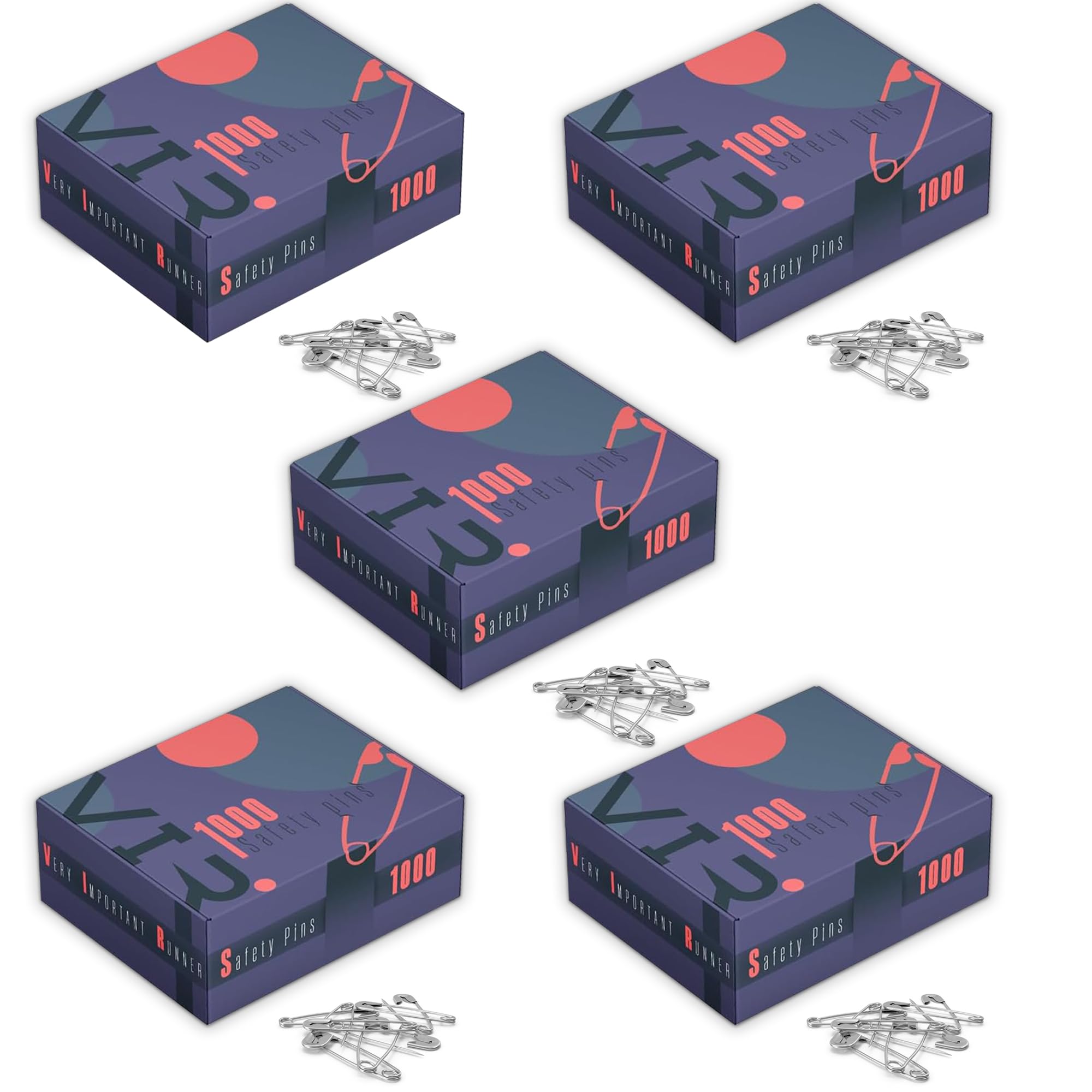 Very Important Runner - Scatola Spille da Balia 26mm