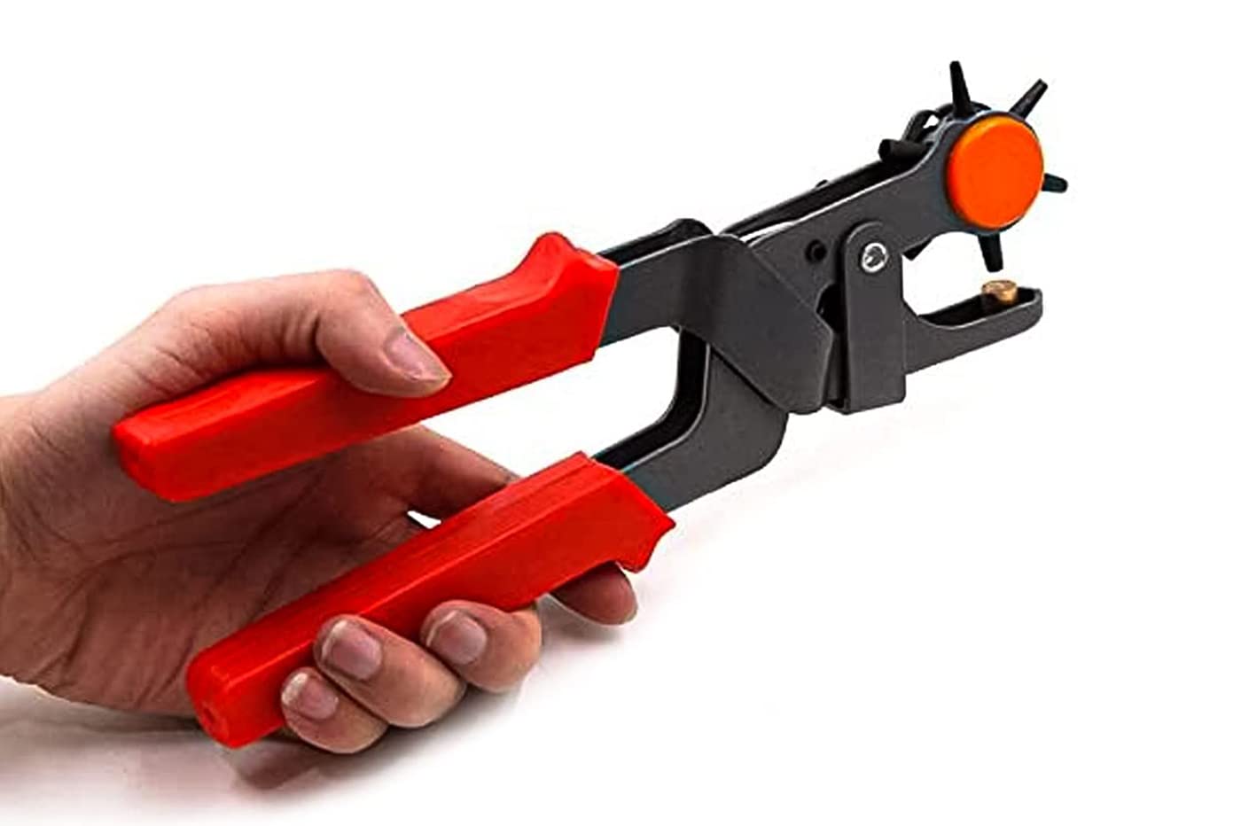 Pinza Fustellatrice Foratrice per Cintura