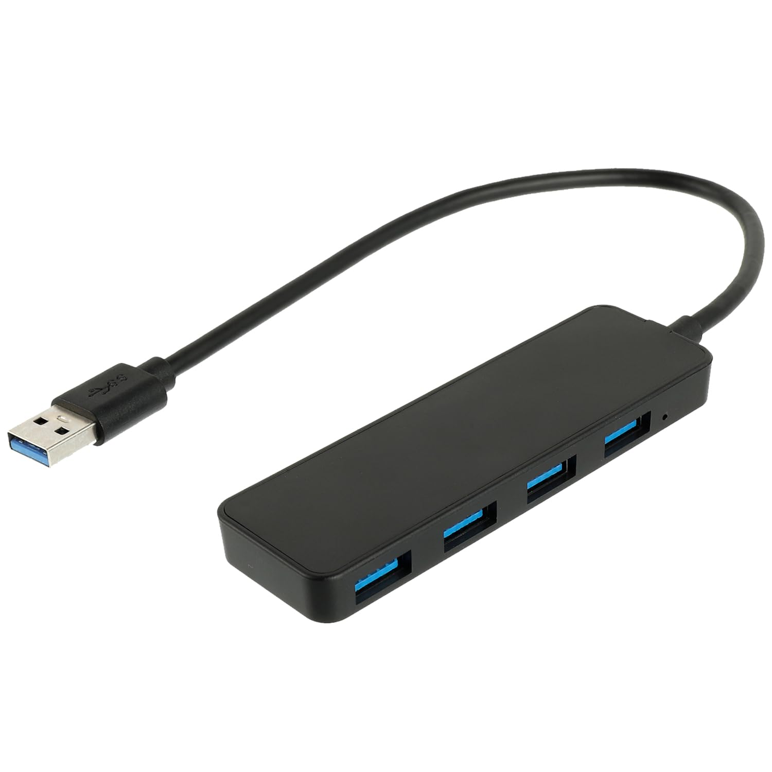 Hub USB 3.0 con 4 Porte Sdoppiatore 5Gbps