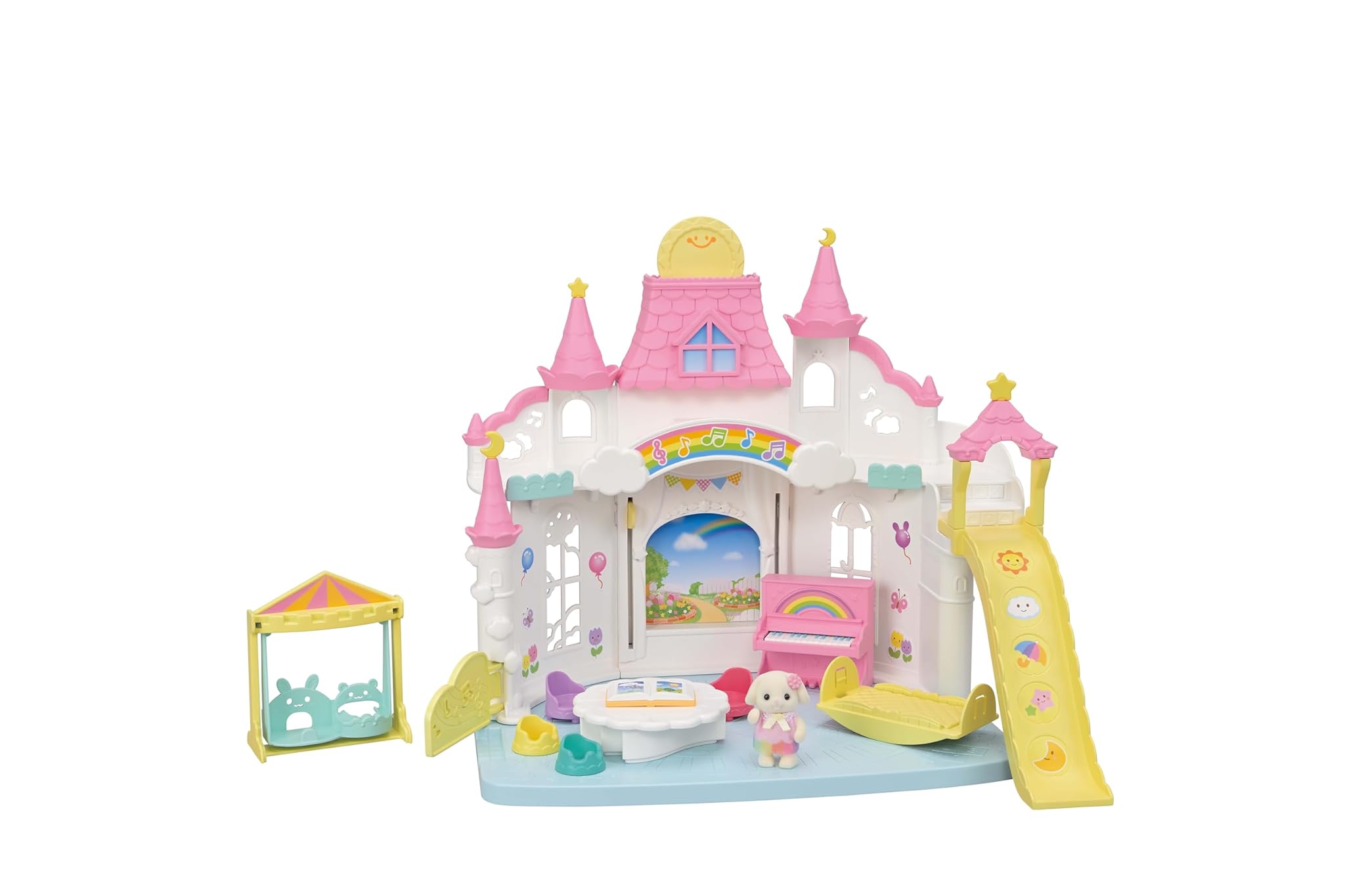 Sylvanian Families - 5743 Asilo Nido Castello Sole