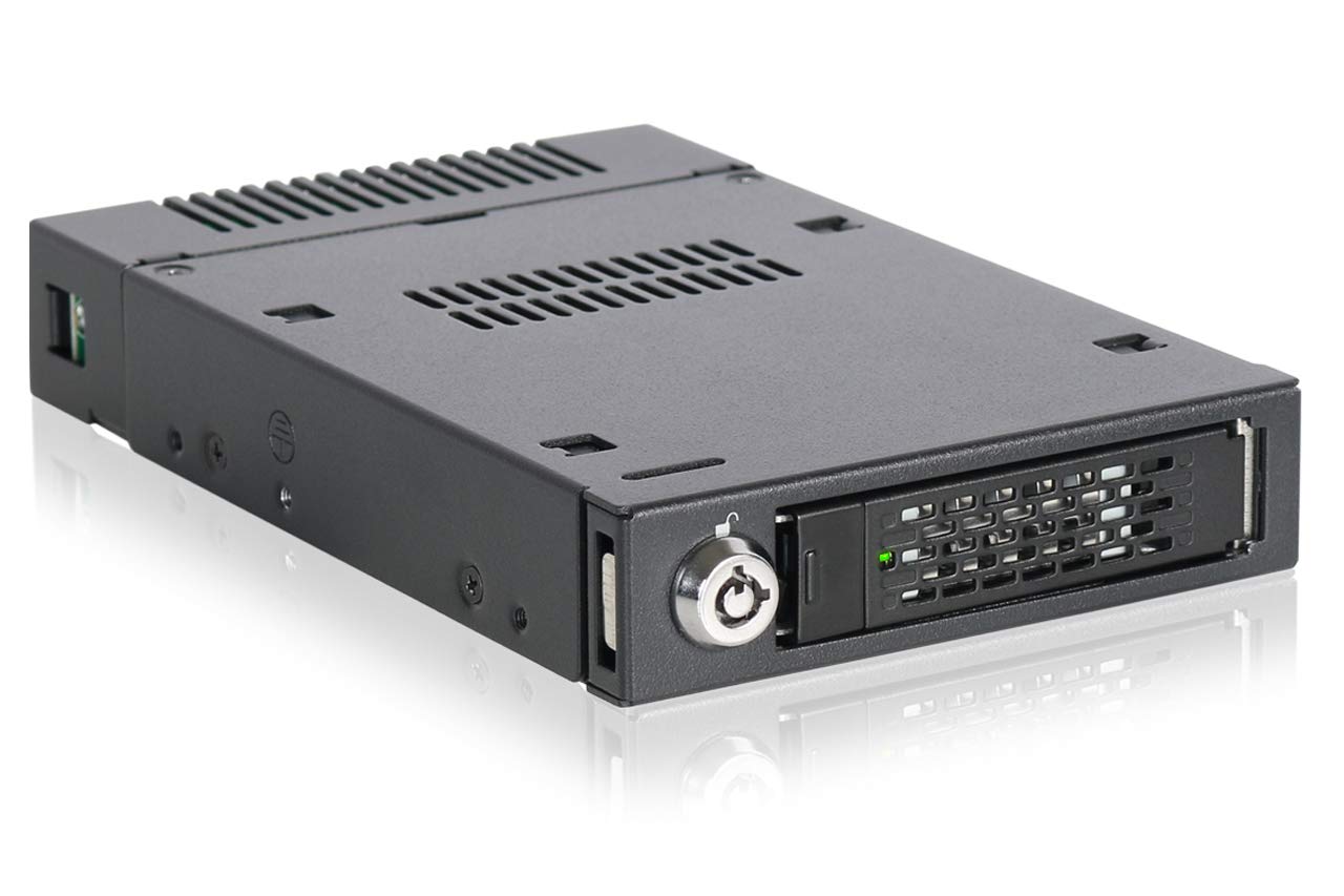 Icy Dock Rack Rimovibile per SSD M.2 NVMe PCIe3.0/4.0