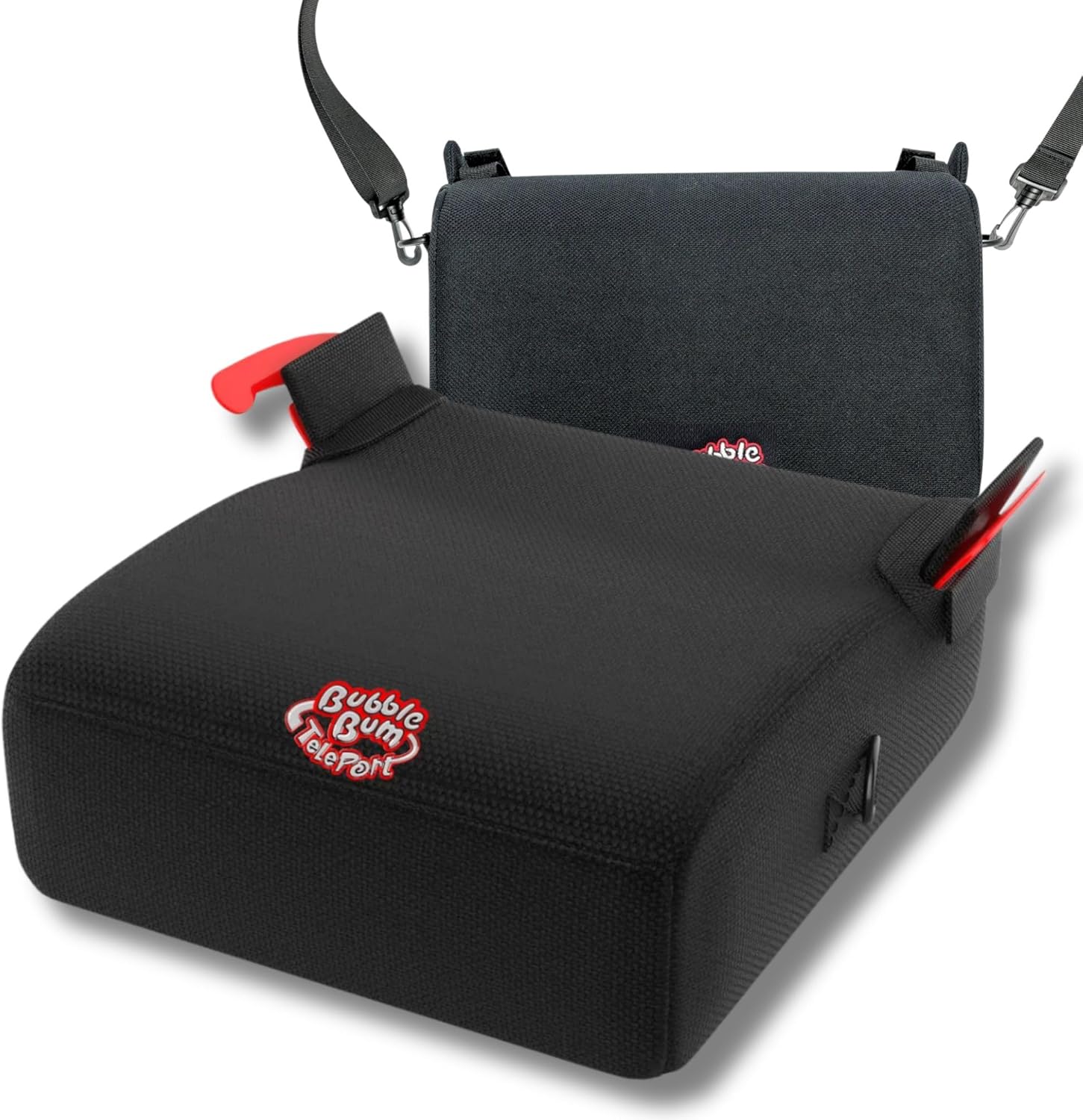 Bubblebum Teleport - Rialzo Auto Telescopico Portatile - immagine 1