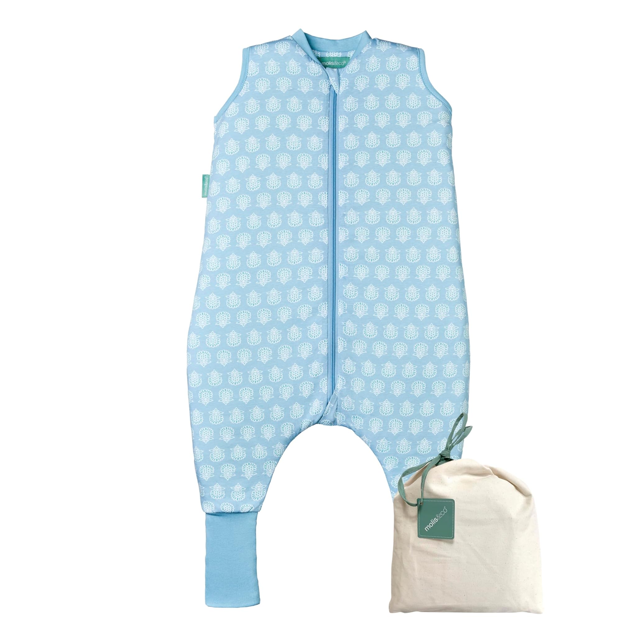 molis&co Sacco Nanna con piedini e calze 1 Tog