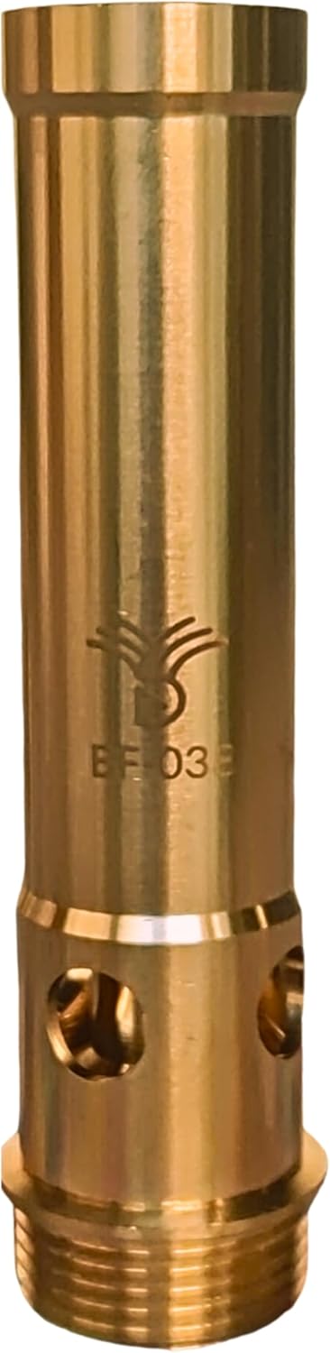 Ugelli Decorativi per Fontana in Ottone 1/2" - immagine 4