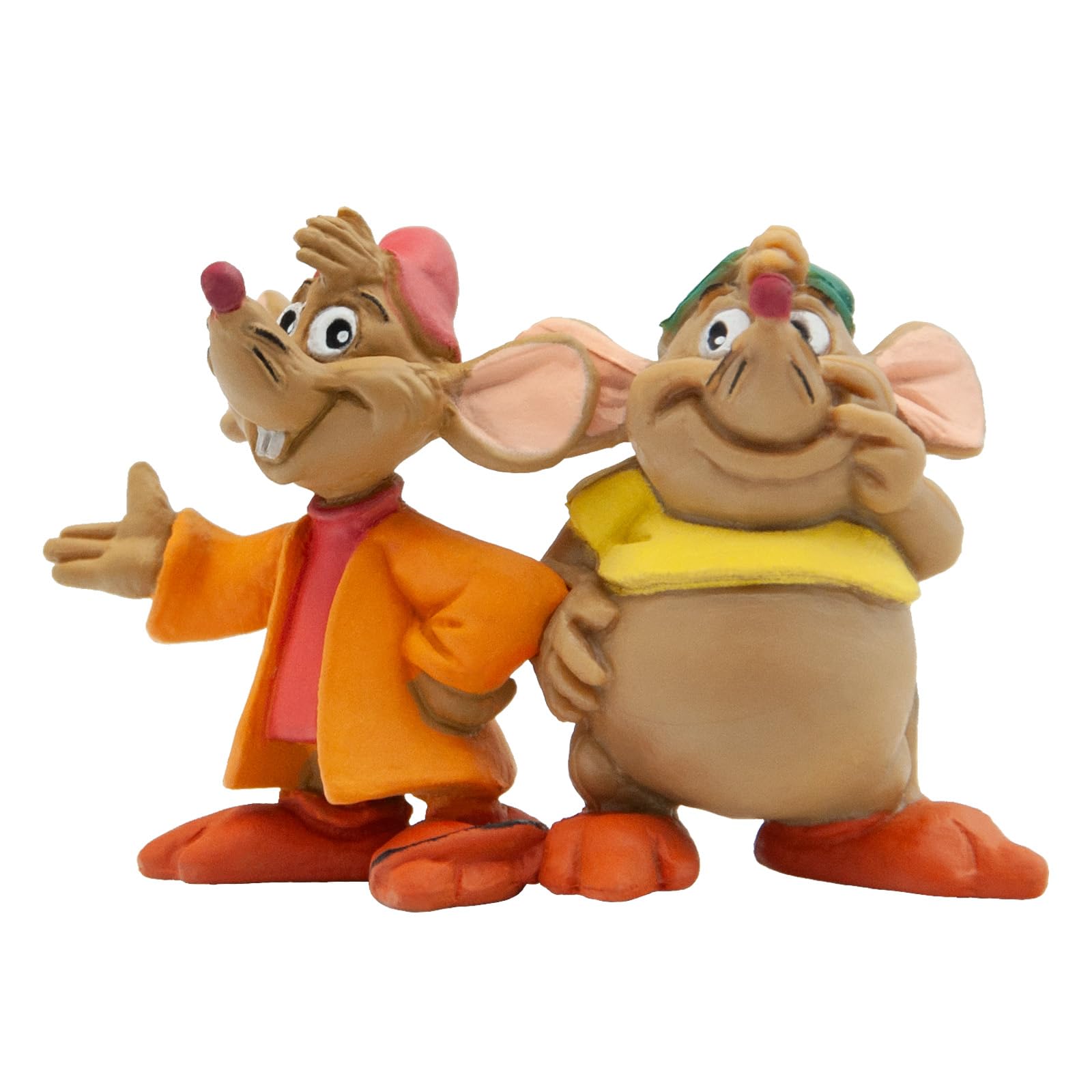 Bullyland 12502 - Walt Disney Cenerentola - Gus + Jaq