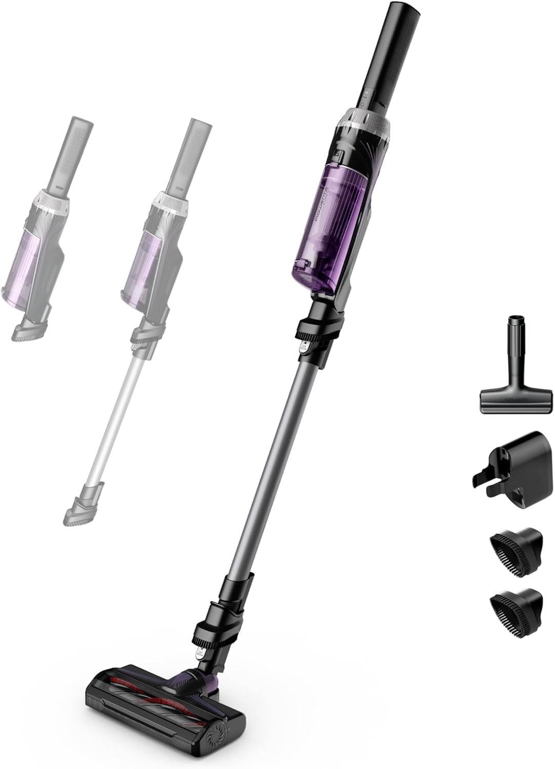 Rowenta X-NANO Aspirapolvere Senza Fili 40min - immagine 1