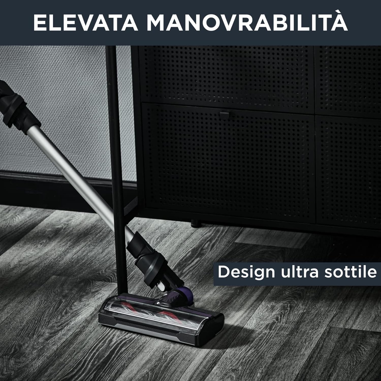 Rowenta X-NANO Aspirapolvere Senza Fili 40min - immagine 4