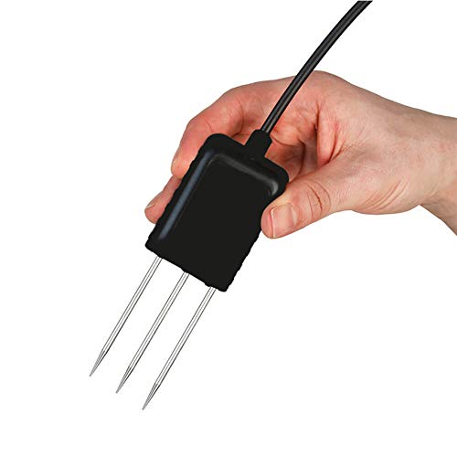 Ubibot RS485 - Sensore di Temperatura e Umidità del Suolo