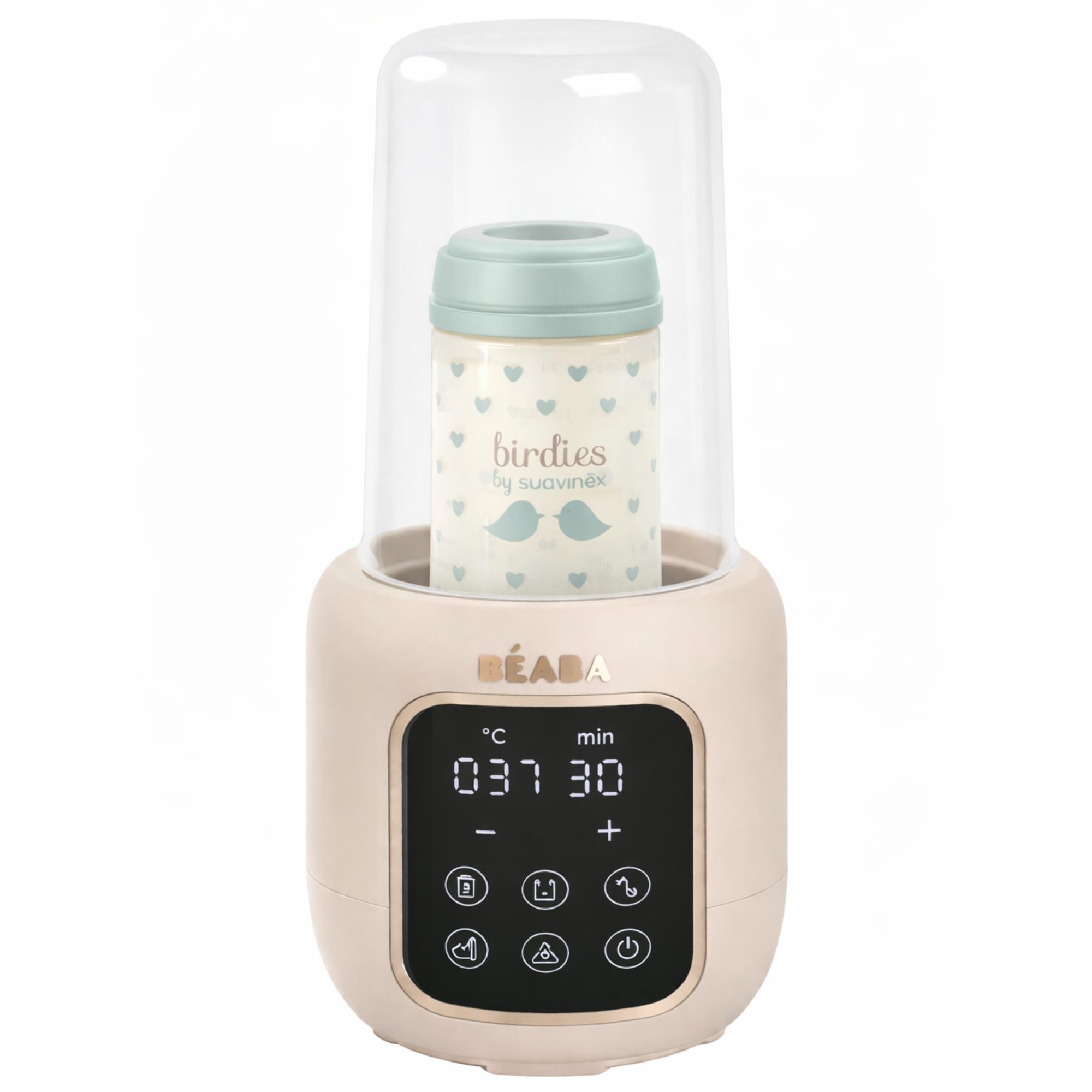 BÉABA Multi Milk - Scaldabiberon e Sterilizzatore