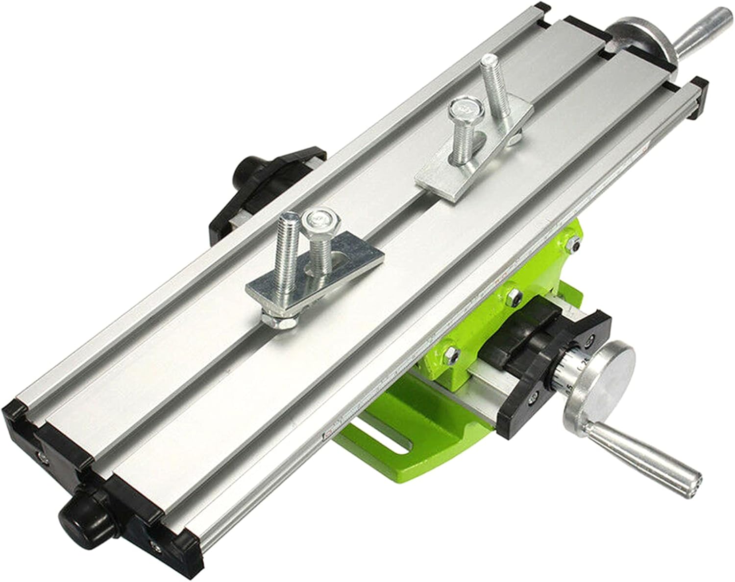 Mini Precision Multi-function Milling Machine Work Table - immagine 1