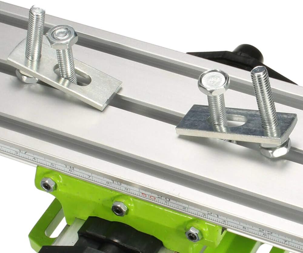 Mini Precision Multi-function Milling Machine Work Table - immagine 6